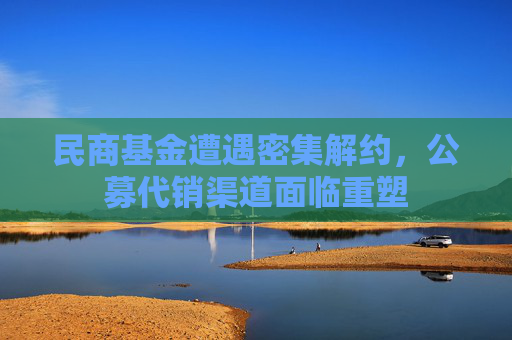 民商基金遭遇密集解约，公募代销渠道面临重塑