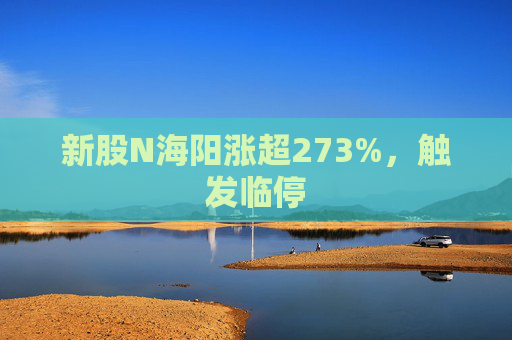 新股N海阳涨超273%，触发临停