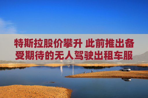 特斯拉股价攀升 此前推出备受期待的无人驾驶出租车服务  第1张