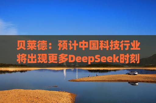 贝莱德：预计中国科技行业将出现更多DeepSeek时刻  第1张