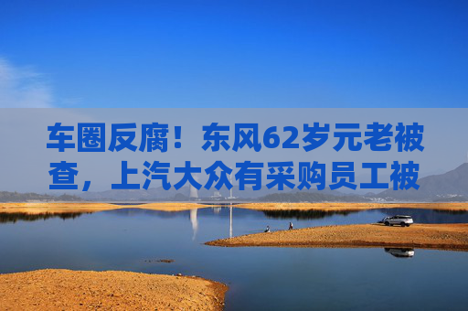 车圈反腐！东风62岁元老被查，上汽大众有采购员工被警方带走