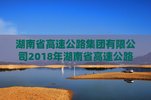 湖南省高速公路集团有限公司2018年湖南省高速公路集团有限公司公司债券2024年年度债权代理事务报告