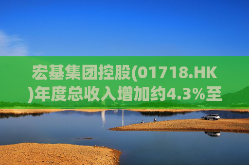 宏基集团控股(01718.HK)年度总收入增加约4.3%至约3.01亿港元  第1张