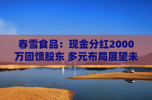 春雪食品：现金分红2000万回馈股东 多元布局展望未来  第1张