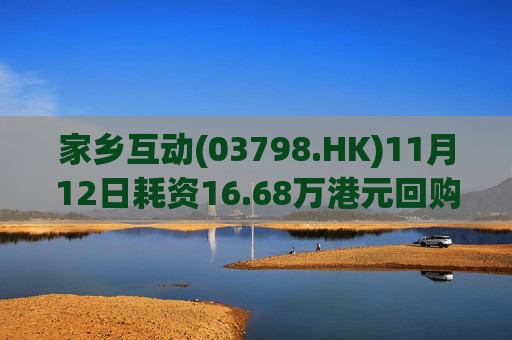 家乡互动(03798.HK)11月12日耗资16.68万港元回购11.8万股  第1张
