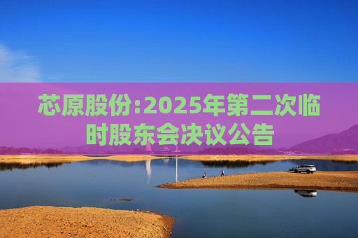 芯原股份:2025年第二次临时股东会决议公告