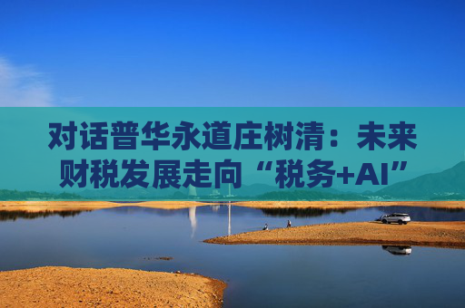 对话普华永道庄树清：未来财税发展走向“税务+AI”，AI应用底线依然是“数据可控”