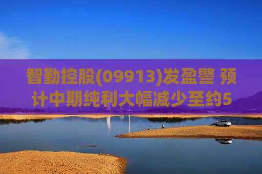 智勤控股(09913)发盈警 预计中期纯利大幅减少至约570万港元