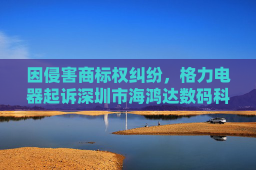 因侵害商标权纠纷，格力电器起诉深圳市海鸿达数码科技有限公司