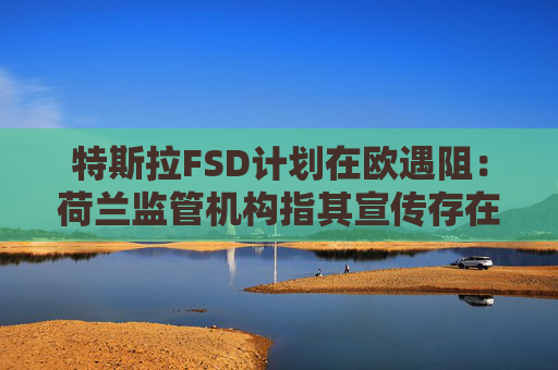 特斯拉FSD计划在欧遇阻：荷兰监管机构指其宣传存在误导性