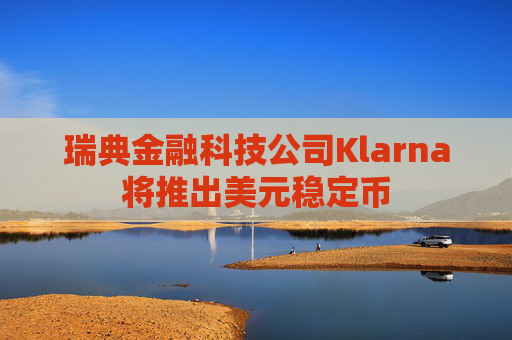瑞典金融科技公司Klarna将推出美元稳定币