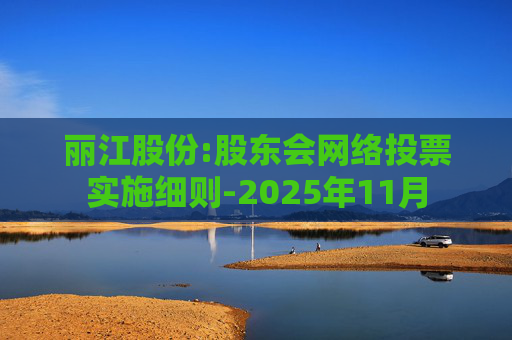 丽江股份:股东会网络投票实施细则-2025年11月