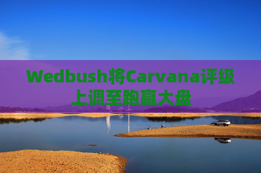 Wedbush将Carvana评级上调至跑赢大盘