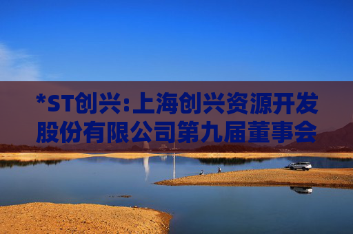 *ST创兴:上海创兴资源开发股份有限公司第九届董事会第26次会议决议的公告  第1张