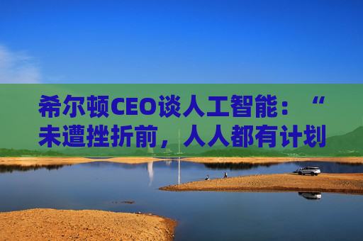 希尔顿CEO谈人工智能：“未遭挫折前，人人都有计划”