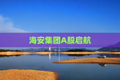 海安集团A股启航