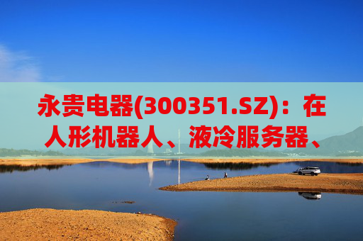 永贵电器(300351.SZ)：在人形机器人、液冷服务器、飞行汽车等领域已布局了相关的连接器产品  第1张