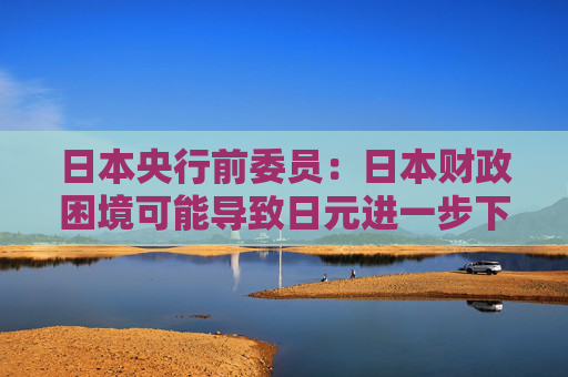 日本央行前委员：日本财政困境可能导致日元进一步下跌，国债收益率上升