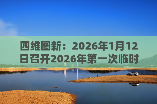 四维图新：2026年1月12日召开2026年第一次临时股东会
