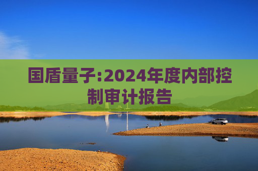 国盾量子:2024年度内部控制审计报告
