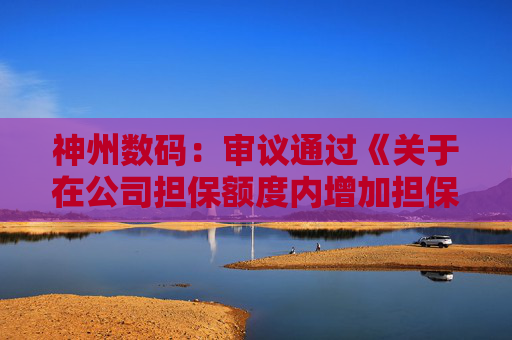 神州数码：审议通过《关于在公司担保额度内增加担保对象的议案》等