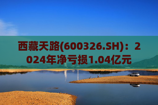 西藏天路(600326.SH)：2024年净亏损1.04亿元