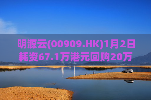 明源云(00909.HK)1月2日耗资67.1万港元回购20万股  第1张