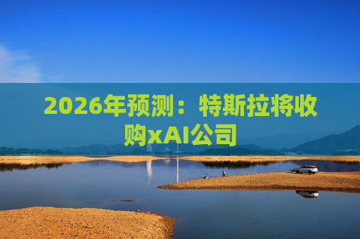 2026年预测：特斯拉将收购xAI公司