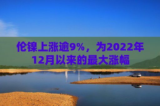 伦镍上涨逾9%，为2022年12月以来的最大涨幅