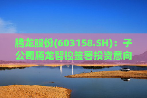 腾龙股份(603158.SH)：子公司腾龙智控签署投资意向协议