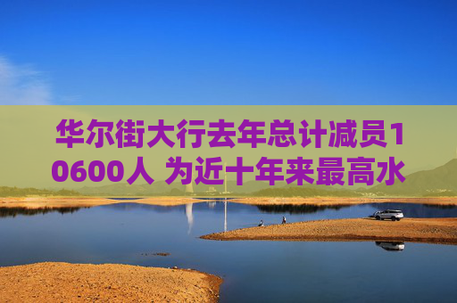 华尔街大行去年总计减员10600人 为近十年来最高水平