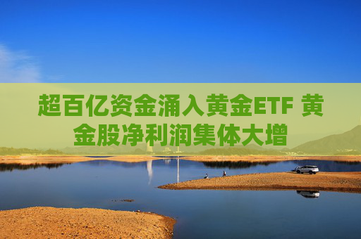 超百亿资金涌入黄金ETF 黄金股净利润集体大增