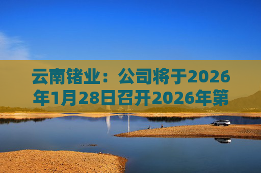 云南锗业：公司将于2026年1月28日召开2026年第一次临时股东会