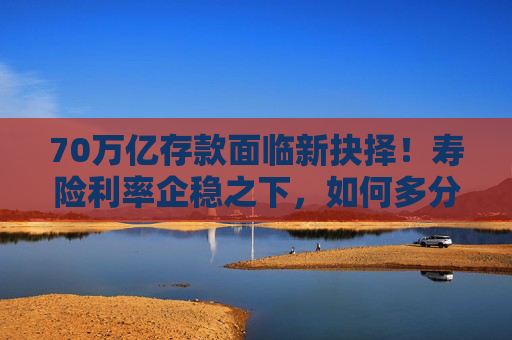 70万亿存款面临新抉择！寿险利率企稳之下，如何多分一杯羹？