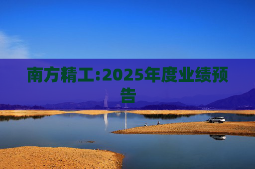 南方精工:2025年度业绩预告