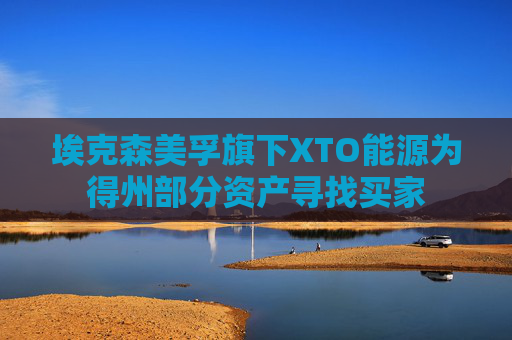 埃克森美孚旗下XTO能源为得州部分资产寻找买家