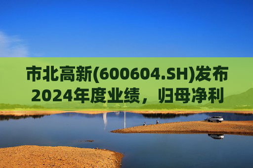 市北高新(600604.SH)发布2024年度业绩，归母净利润3053万元，同比扭亏为盈