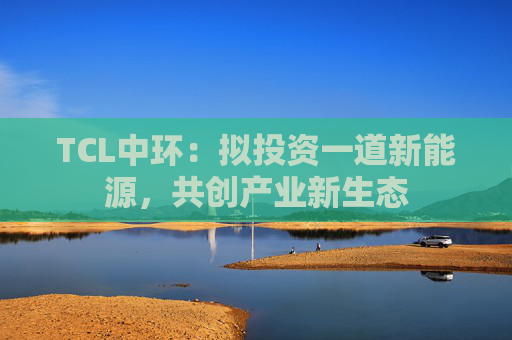 TCL中环：拟投资一道新能源，共创产业新生态