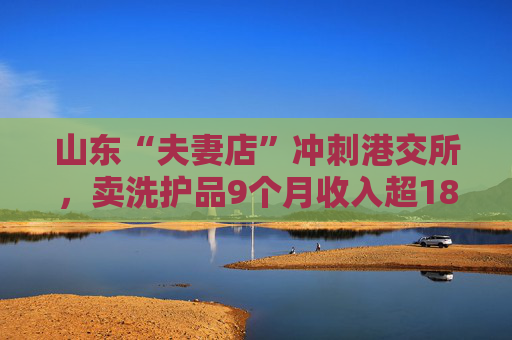 山东“夫妻店”冲刺港交所，卖洗护品9个月收入超18亿，林清轩创始人也突击入股  第1张