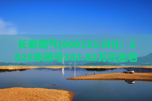 长春燃气(600333.SH)：2025年预亏787.82万元左右