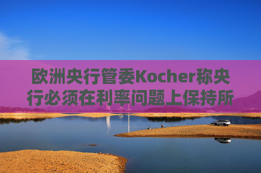 欧洲央行管委Kocher称央行必须在利率问题上保持所有选项开放