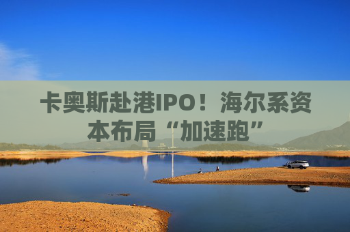 卡奥斯赴港IPO！海尔系资本布局“加速跑”