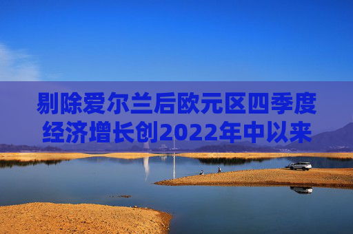 剔除爱尔兰后欧元区四季度经济增长创2022年中以来最快