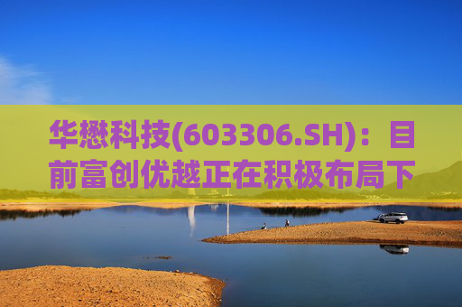 华懋科技(603306.SH)：目前富创优越正在积极布局下一代光通信核心器件