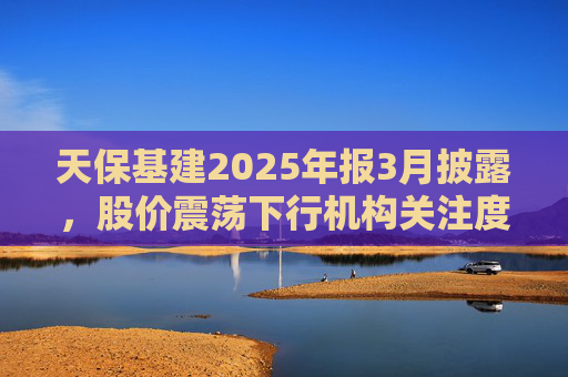 天保基建2025年报3月披露，股价震荡下行机构关注度低
