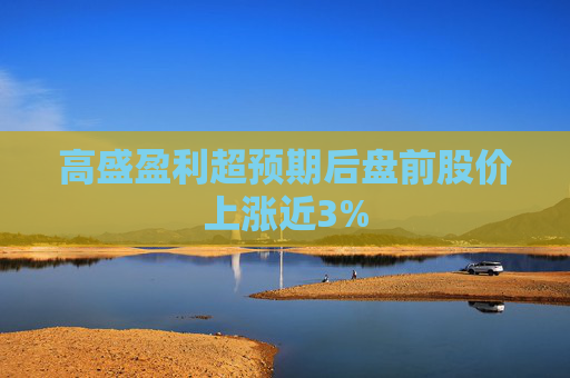 高盛盈利超预期后盘前股价上涨近3%  第1张