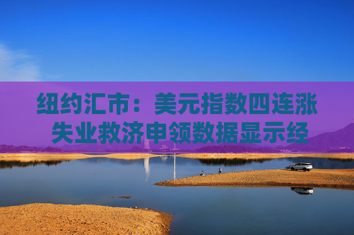 纽约汇市：美元指数四连涨 失业救济申领数据显示经济环境乐观