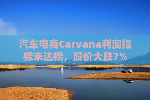 汽车电商Carvana利润指标未达标，股价大跌7%
