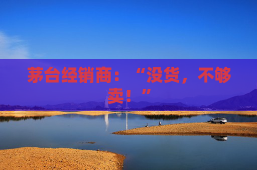 茅台经销商：“没货，不够卖！”