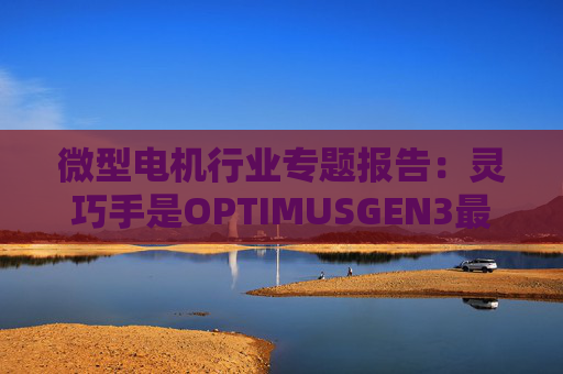 微型电机行业专题报告：灵巧手是OPTIMUSGEN3最大边际变化 微型电机成为兵家必争之地